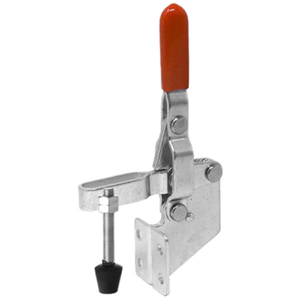101B Vertical Toggle Clamps 220LB Antislip Grip Quick Release Hand Tool