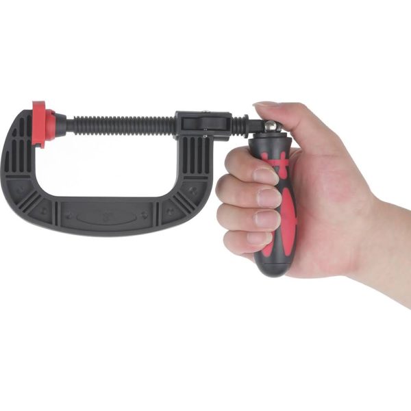 6.1 Inch One Handed Heavy Duty C Clamps