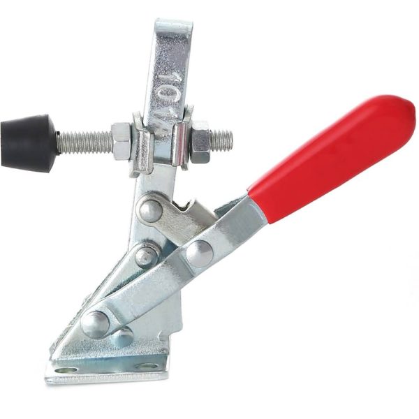 101A Vertical Toggle Clamps 110LB Steel Quick Release Hand Tool