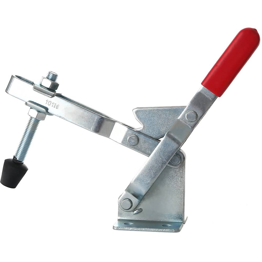 Binchil Hand Tool 302FM Toggle Clamp Quick Release Push Pull Type Holding Capacity Toggle Clamp