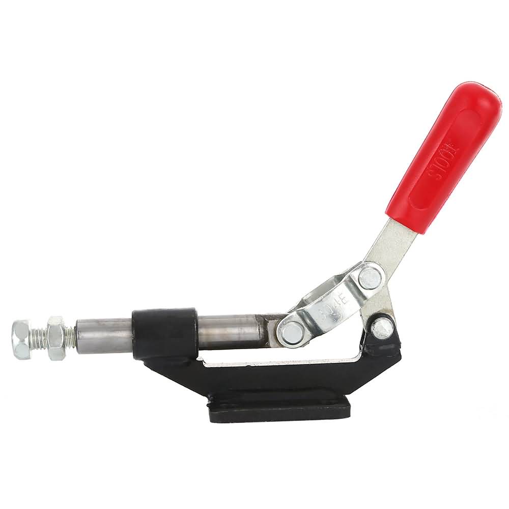 Aexit 302F 136Kg Clamps 300Lbs Capacity 32mm Plunger Stroke Push Pull Type Toggle Clamps Toggle Clamp 