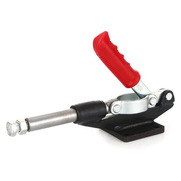 36204 Toggle Clamp Professional Stainless Steel Push-pull Type Handle Quick Toggle Holding Clamp Tool