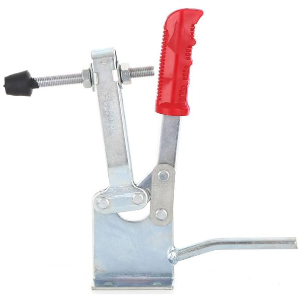 220WLH Horizontal Toggle Clamps 1000LB Quick Release Dual Hand Tool