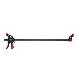 24-Inch x 2.8- inch Ratchet Bar Clamp with 32-inch Expandable Spreader and Quick Release HeavyDuty One Handed