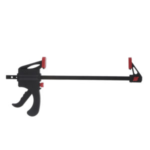 8-Inch x 1.8- inch Ratchet Bar Clamp with 12.5-inch Expandable Spreader and Quick Release